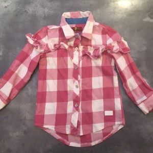 SEVEN FOR ALL MAN KIND TODDLER STYLE